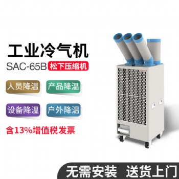 DONGXIA冬夏冷風機SAC-65B工業(yè)冷風機車間崗位商用敞篷專業(yè)制冷