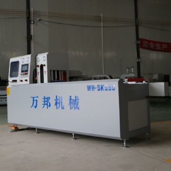 廠家直供WB-SK550散熱器切割機(jī) 全自動(dòng)切鋁機(jī) 數(shù)控切鋁機(jī)萬(wàn)邦機(jī)械