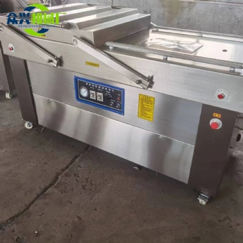 內(nèi)蒙牛肉干全自動真空bao裝機?