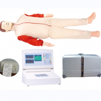 KAY/CPR580液晶彩顯**全自動電腦心肺復(fù)蘇模擬人-急救訓(xùn)練模型-婦嬰技能訓(xùn)練模型
