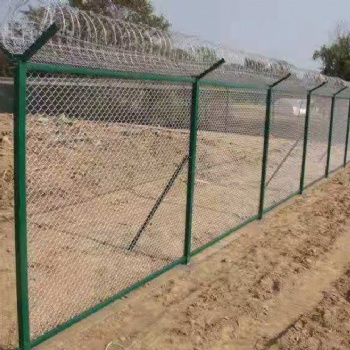 新型機場圍界網鋁包鋼