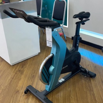 舒華室內(nèi)鍛煉動(dòng)感單車小型家用款**健身車運(yùn)動(dòng)腳踏自行車B599