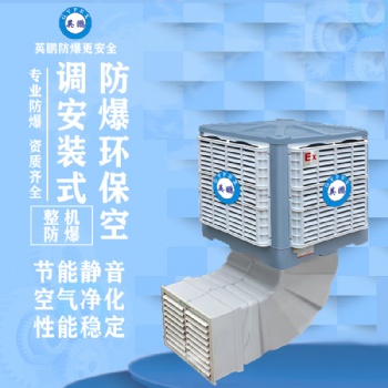 英鵬防爆環(huán)?？照{(diào)-下出風(fēng)口