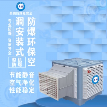 英鵬防爆環(huán)?？照{(diào)-側(cè)出風(fēng)口