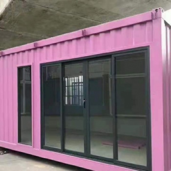 源頭工廠 集裝箱房 集裝箱活動(dòng)房 住人集裝箱房