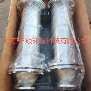磁化除垢器殺菌滅藻設備效果顯著，安裝方便、不占空間，無需任何能源和動力