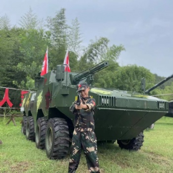 軍事模型廠家 動態(tài)裝甲車模型設(shè)備制作廠家