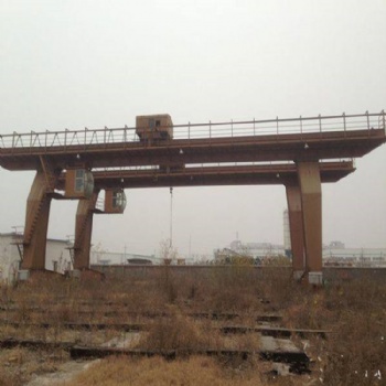 合肥市，整場(chǎng)起重設(shè)備，報(bào)廢起重機(jī)械，單雙梁行車(chē)回收
