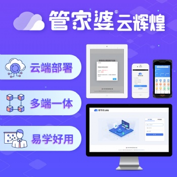管家婆云輝煌 中小企業(yè)業(yè)務(wù)管理平臺 進銷存財務(wù)管理軟件