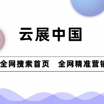 大連全網(wǎng)精準營銷,全網(wǎng)搜索首頁推廣,AI自動化營銷