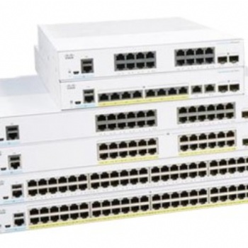 思科CBS350-24XS-CN 24個(gè)萬兆光口+4個(gè)萬兆光口智能交換機(jī)