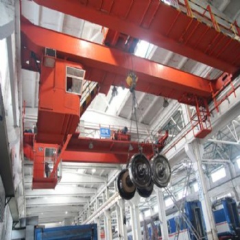 溫州市，橋式雙梁行車(chē) 廠(chǎng)區(qū)起重設(shè)備 起重機(jī)械設(shè)備回收行情