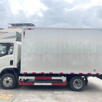 東風(fēng)華神4.2米電動(dòng)貨車