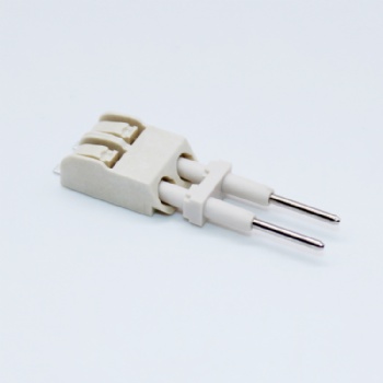 2PIN插針LED貼片針座板對(duì)板連接器跨針 2060貼片連接器插針