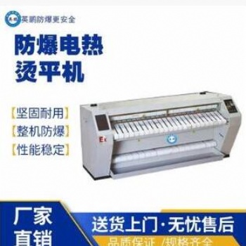 英鵬全自動(dòng)單槽電熱式燙平機(jī)