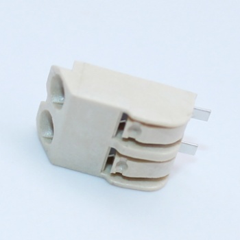 2位萬(wàn)可2060- /998-404 ZC62-2P 2062 led燈接線連接器端子