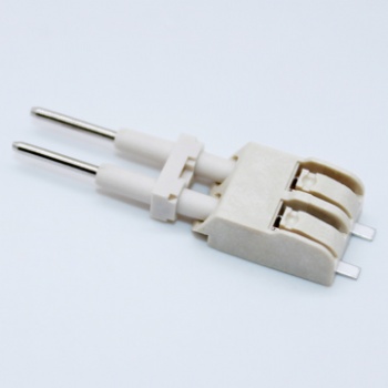 2PIN插針LED貼片針座板對(duì)板連接器跨針 2060貼片連接器插針