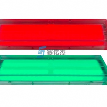 道路LED發(fā)光地磚 智能LED紅綠發(fā)光地磚