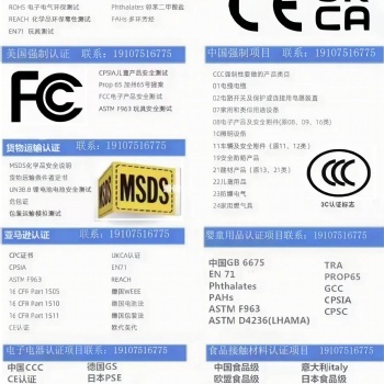 做拼多多國際站的客戶們注意啦 ?Temu平臺(tái)**產(chǎn)品資質(zhì)要求， RSL-Phthalate RSL