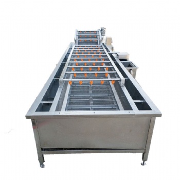 白菜氣泡清洗機(jī) 凈菜加工設(shè)備 中藥材清洗機(jī)設(shè)備
