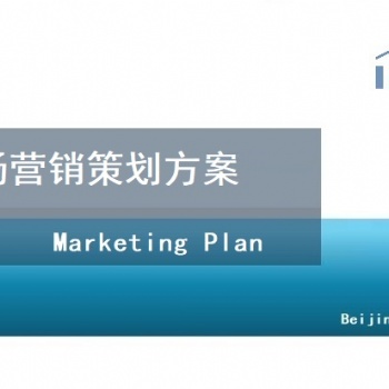 代寫市場營銷策劃方案-北京天創達