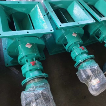 星型卸料器鑄鐵卸料閥除塵器關(guān)風(fēng)機(jī)葉輪給料機(jī)