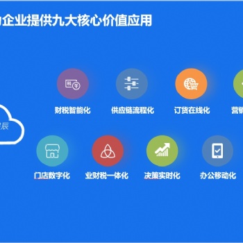 金蝶云星辰的九大價值應(yīng)用