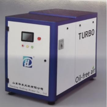 中小型污水處理專用-空氣懸浮高速離心鼓風(fēng)機