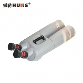 徽勒APO光學(xué)系統(tǒng)100口徑哨所鏡