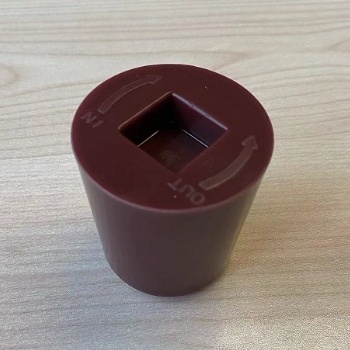 堵頭測(cè)溫傳感器SW-610D