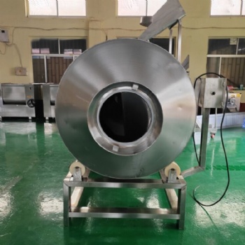 商用滾揉機(jī) 全自動500L變頻滾肉腌制入味機(jī) 牛羊肉類真