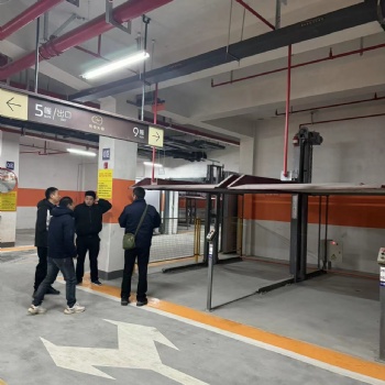 出售PSH升降橫移類與PJS簡易升降類停車設備