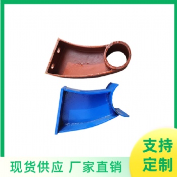 橋梁防撞護(hù)欄支架 牛角扶手支撐架