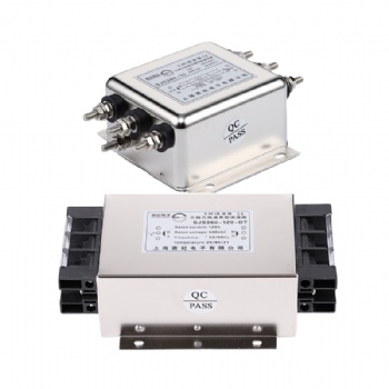 上海賽紀(jì)電子SJS360三相三線單級通用型濾波器