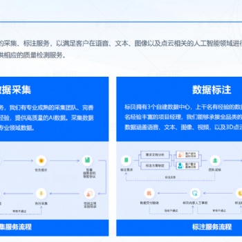 AI數(shù)據(jù)服務是人工智能快速發(fā)展的基石