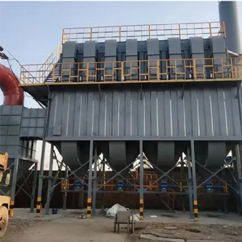 鍋爐除塵器脈沖除塵器破碎機(jī)粉塵收集器眾工環(huán)保