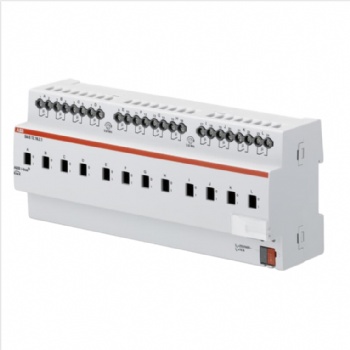 SA/S 4.16.2.1開(kāi)關(guān)驅(qū)動(dòng)器 ABB I-BUS智能照明系統(tǒng)開(kāi)關(guān)模塊
