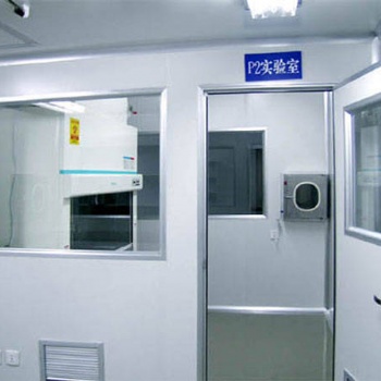 玉林微生物實驗室改造工程-無菌實驗室設計裝修工程，廣西微生物實驗室系統(tǒng)公司
