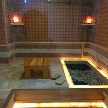 山東易晟元：專業(yè)承建各類汗蒸房，打造舒適養(yǎng)生空間