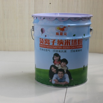 負離子納米墻粉：打造健康環(huán)保的家居新選擇
