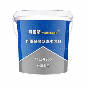 武漢凡塔斯發布全新防水涂料產品，凡塔斯外露耐候型灰橡膠防水涂料