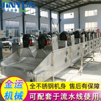塑料包裝袋風干機設備 不銹鋼翻轉(zhuǎn)式風干機 大棗風干流水線