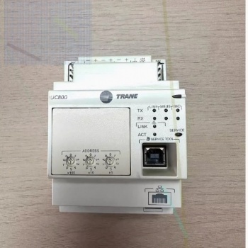 trane特靈UC800控制器，特靈UC800模塊,MOD01628,X1365114