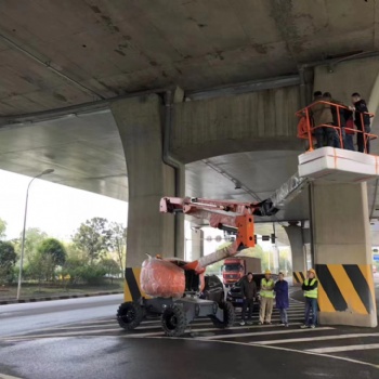 武漢硚口區高空車，升降機出租