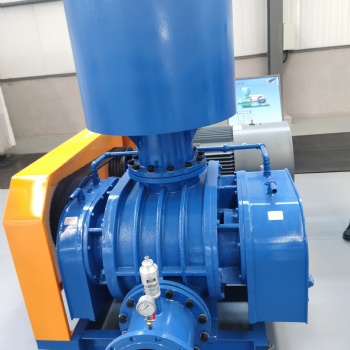山東供應(yīng)污水曝氣羅茨風(fēng)機(jī)的廠家