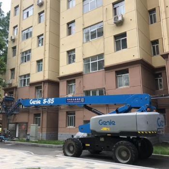 黃岡本地高空車出租，升降機出租