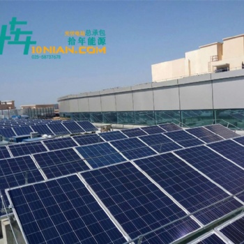 太陽能發(fā)電總承包太陽能光伏發(fā)電系統(tǒng)中逆變器安裝位置要求