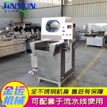 全自動肉制品鹽水注射機(jī) 牛肉快速腌制入味機(jī) 豬肉注射機(jī)設(shè)備