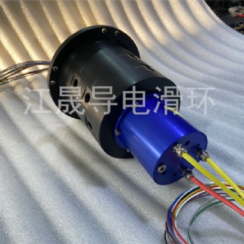 電氣液組合滑環(huán) 高速多通路滑環(huán)非標定制滑環(huán)自動化用導電滑環(huán)