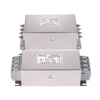 三相四線三級 高性能電源濾波器 EMI抗干擾凈化器 賽紀(jì)SJS480